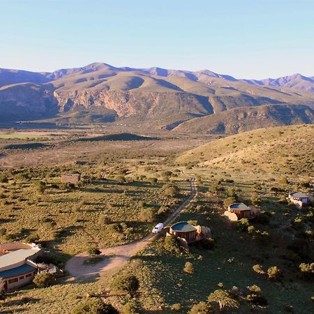 Sederkloof Lodge Studtis Buitenkant foto