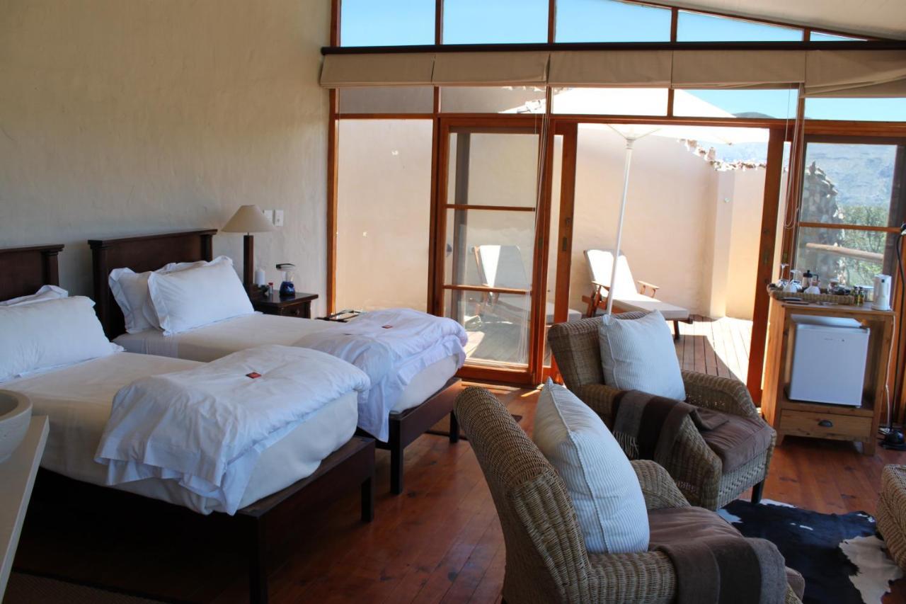 Sederkloof Lodge Studtis Buitenkant foto