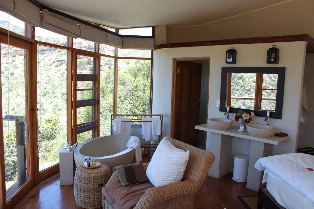 Sederkloof Lodge Studtis Buitenkant foto