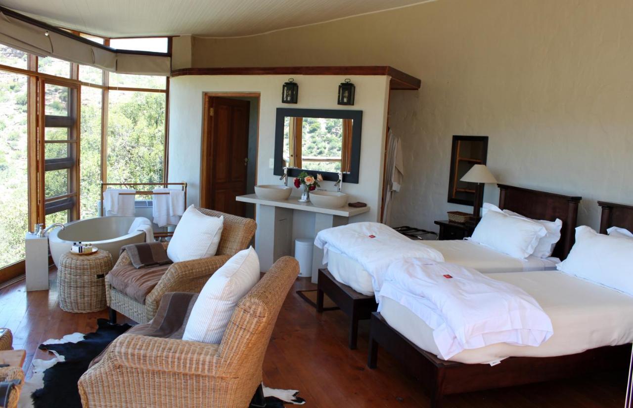 Sederkloof Lodge Studtis Buitenkant foto