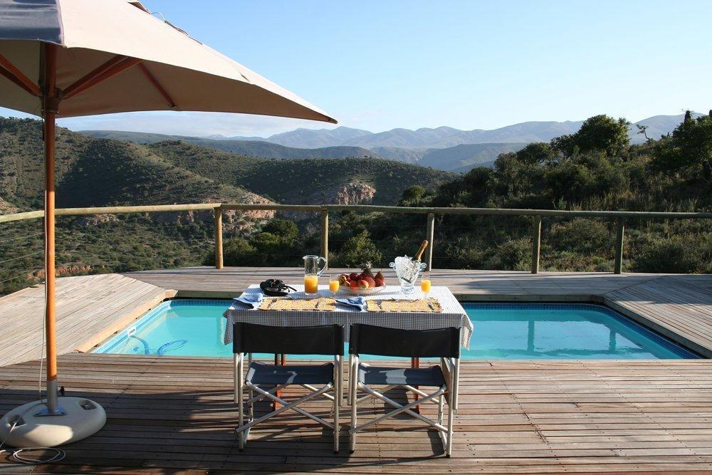 Sederkloof Lodge Studtis Buitenkant foto