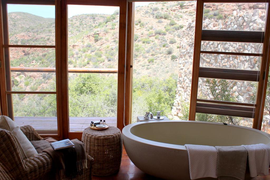 Sederkloof Lodge Studtis Buitenkant foto