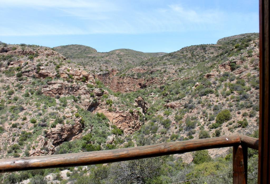 Sederkloof Lodge Studtis Buitenkant foto