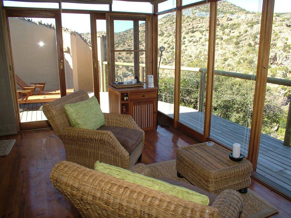 Sederkloof Lodge Studtis Buitenkant foto