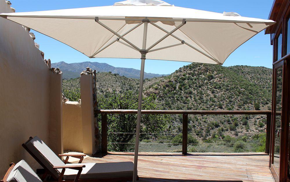 Sederkloof Lodge Studtis Buitenkant foto