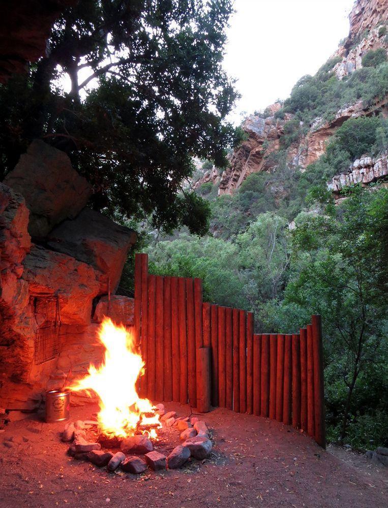 Sederkloof Lodge Studtis Buitenkant foto