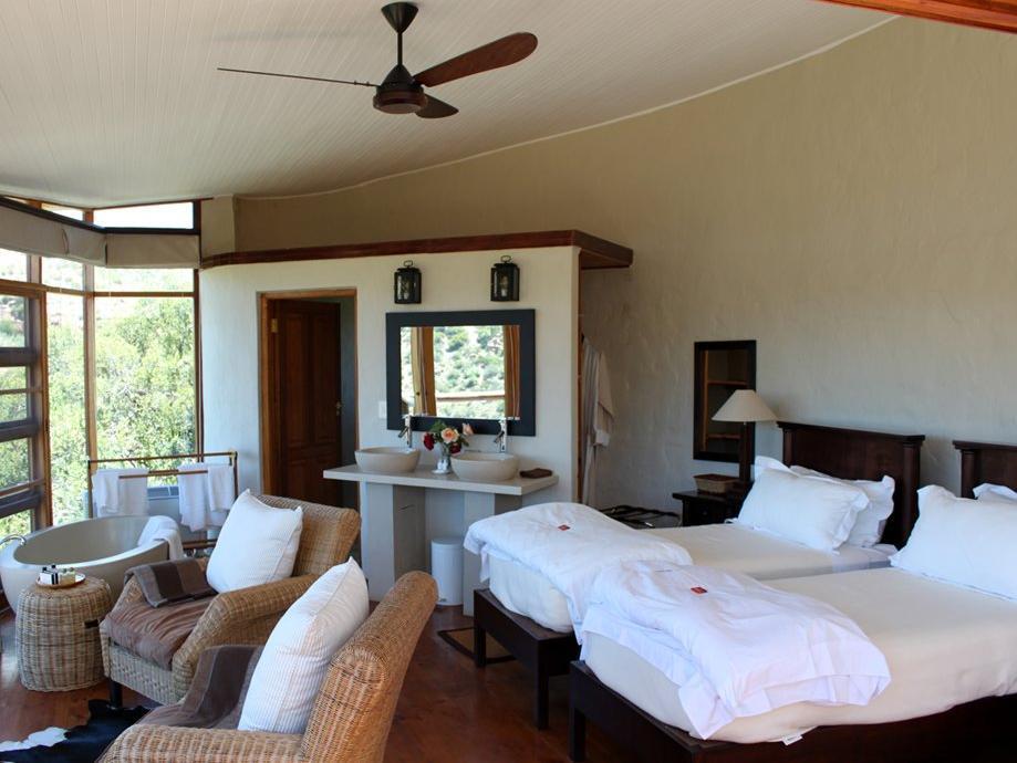 Sederkloof Lodge Studtis Buitenkant foto
