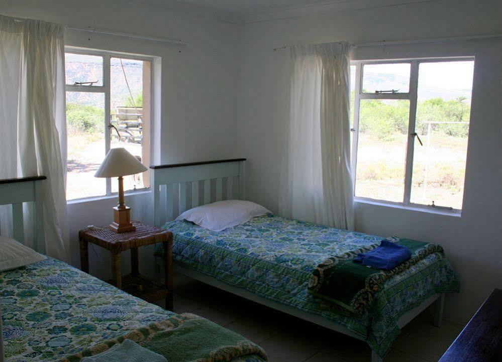 Sederkloof Lodge Studtis Buitenkant foto