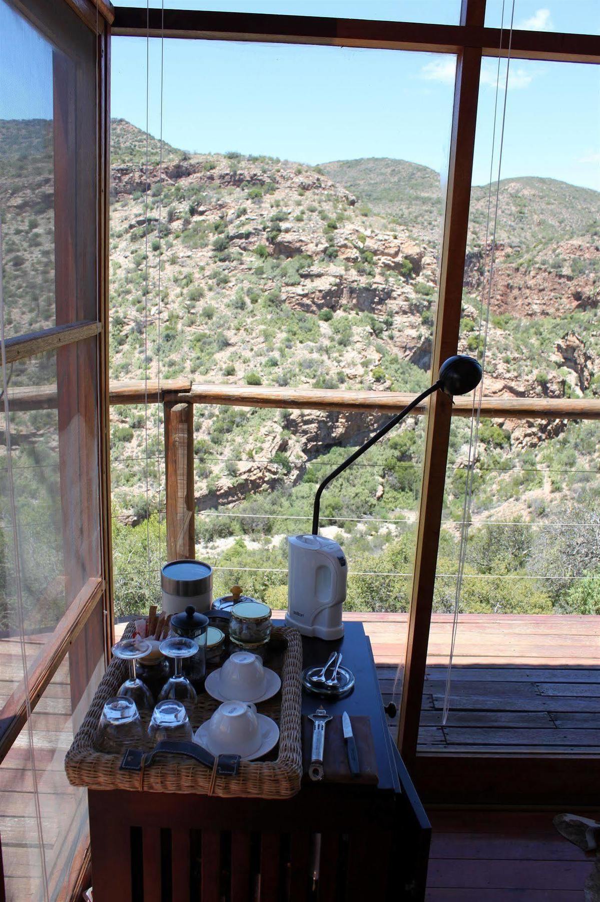 Sederkloof Lodge Studtis Buitenkant foto