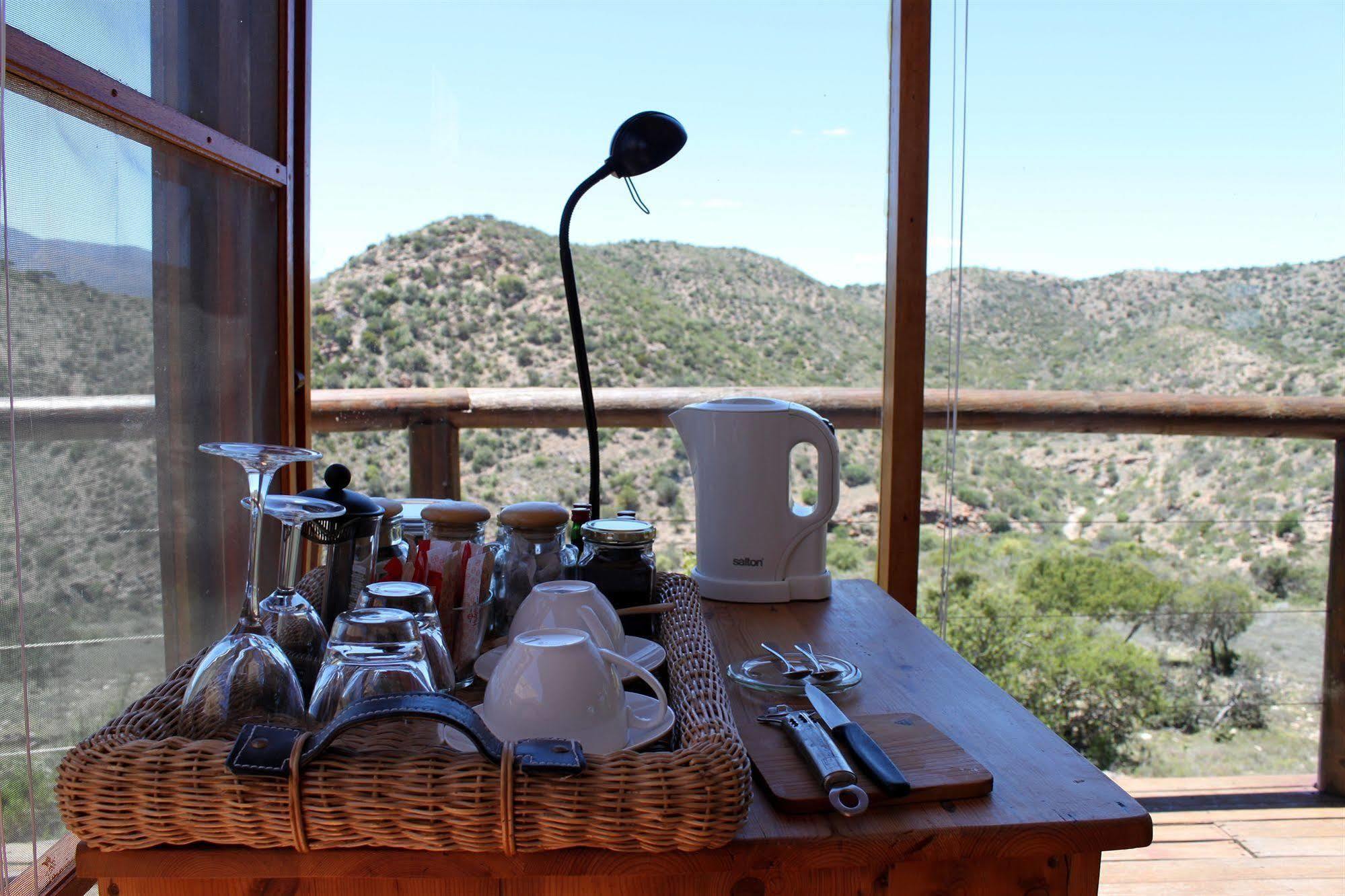 Sederkloof Lodge Studtis Buitenkant foto