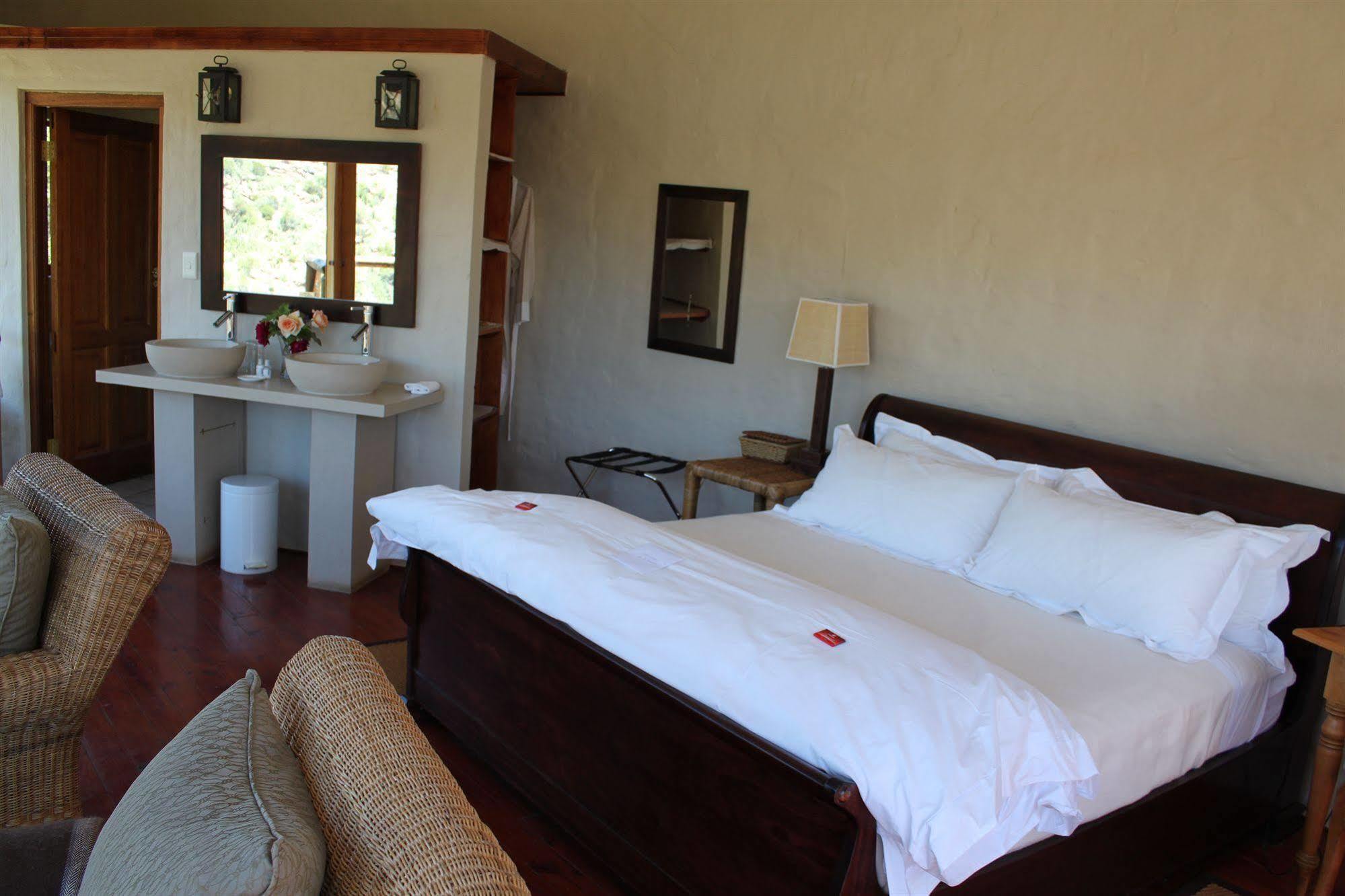 Sederkloof Lodge Studtis Buitenkant foto