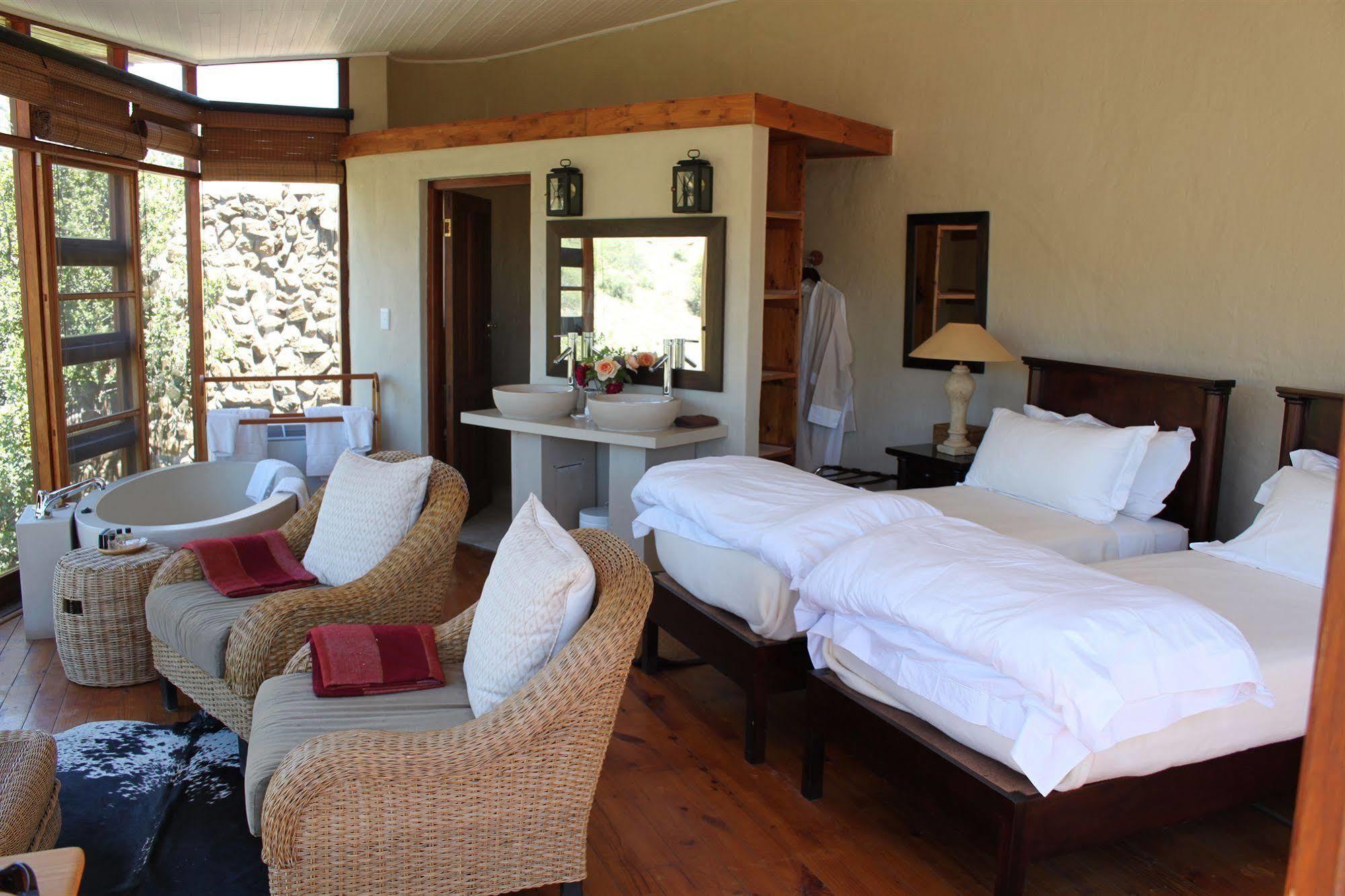 Sederkloof Lodge Studtis Buitenkant foto