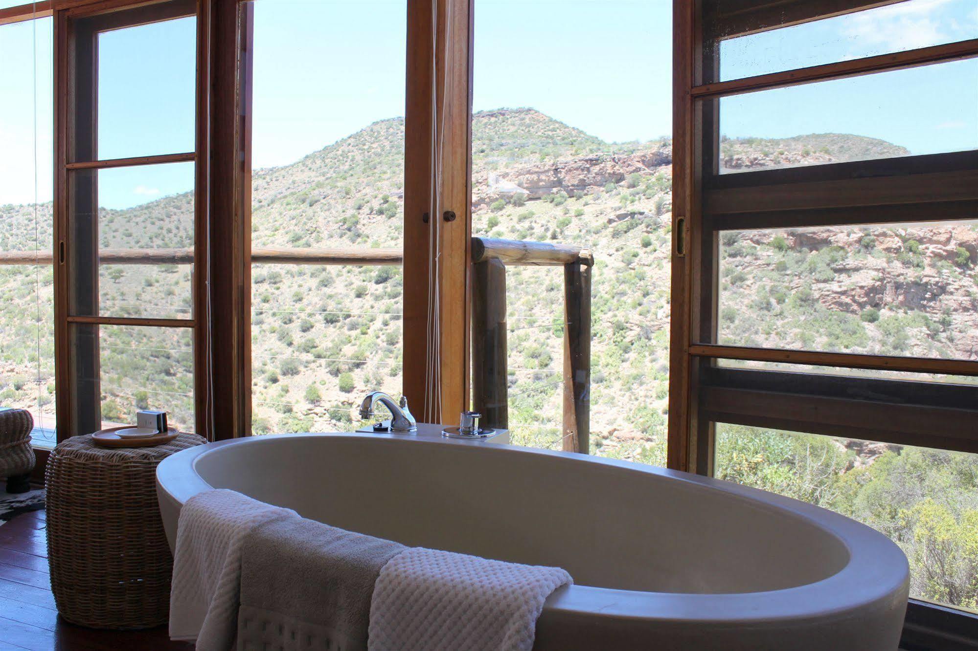Sederkloof Lodge Studtis Buitenkant foto