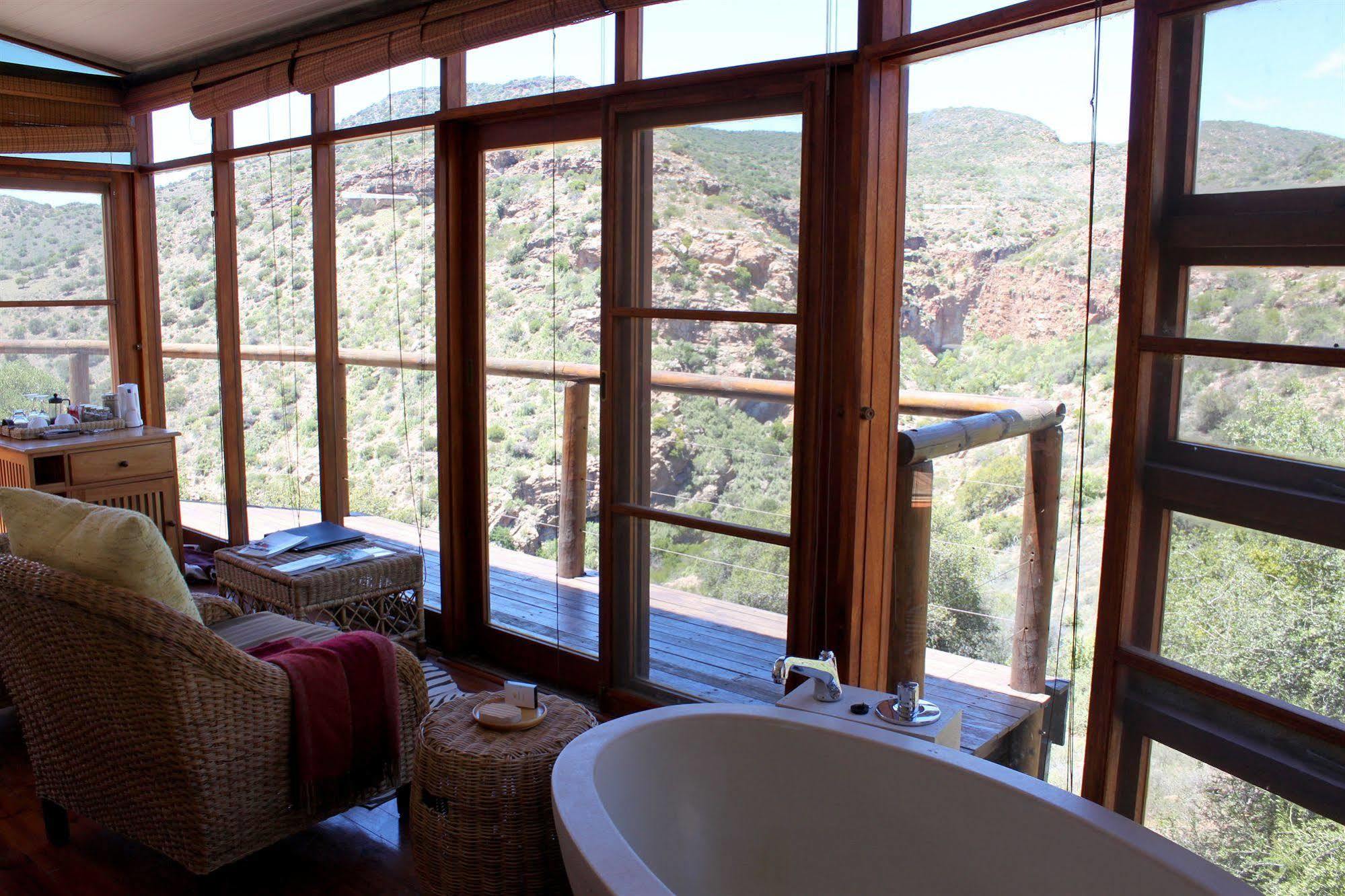 Sederkloof Lodge Studtis Buitenkant foto