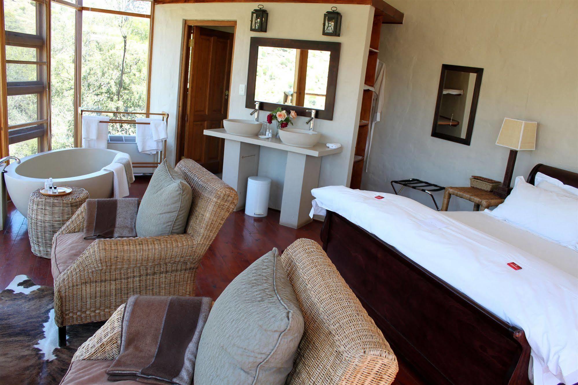 Sederkloof Lodge Studtis Buitenkant foto