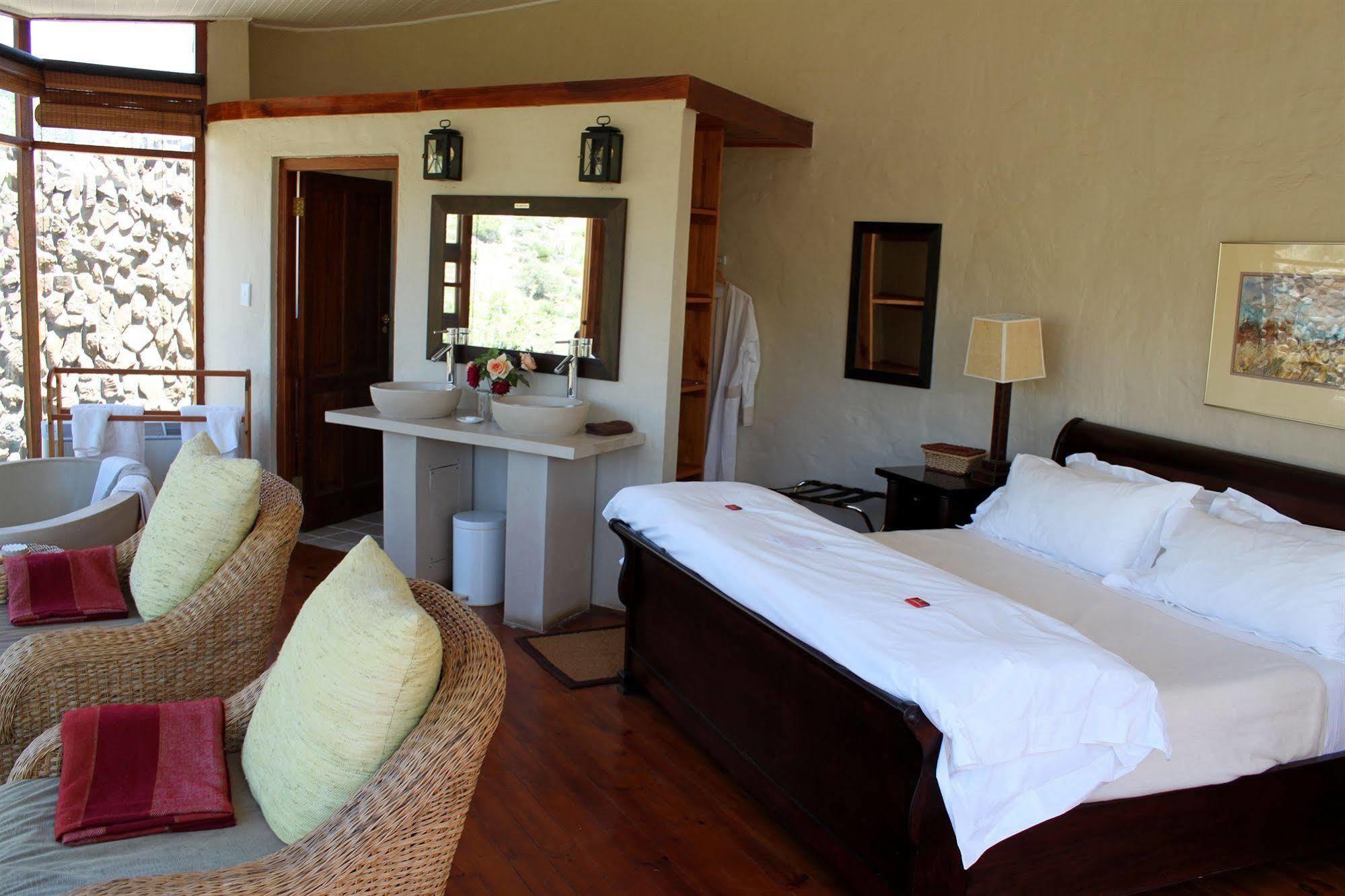 Sederkloof Lodge Studtis Buitenkant foto