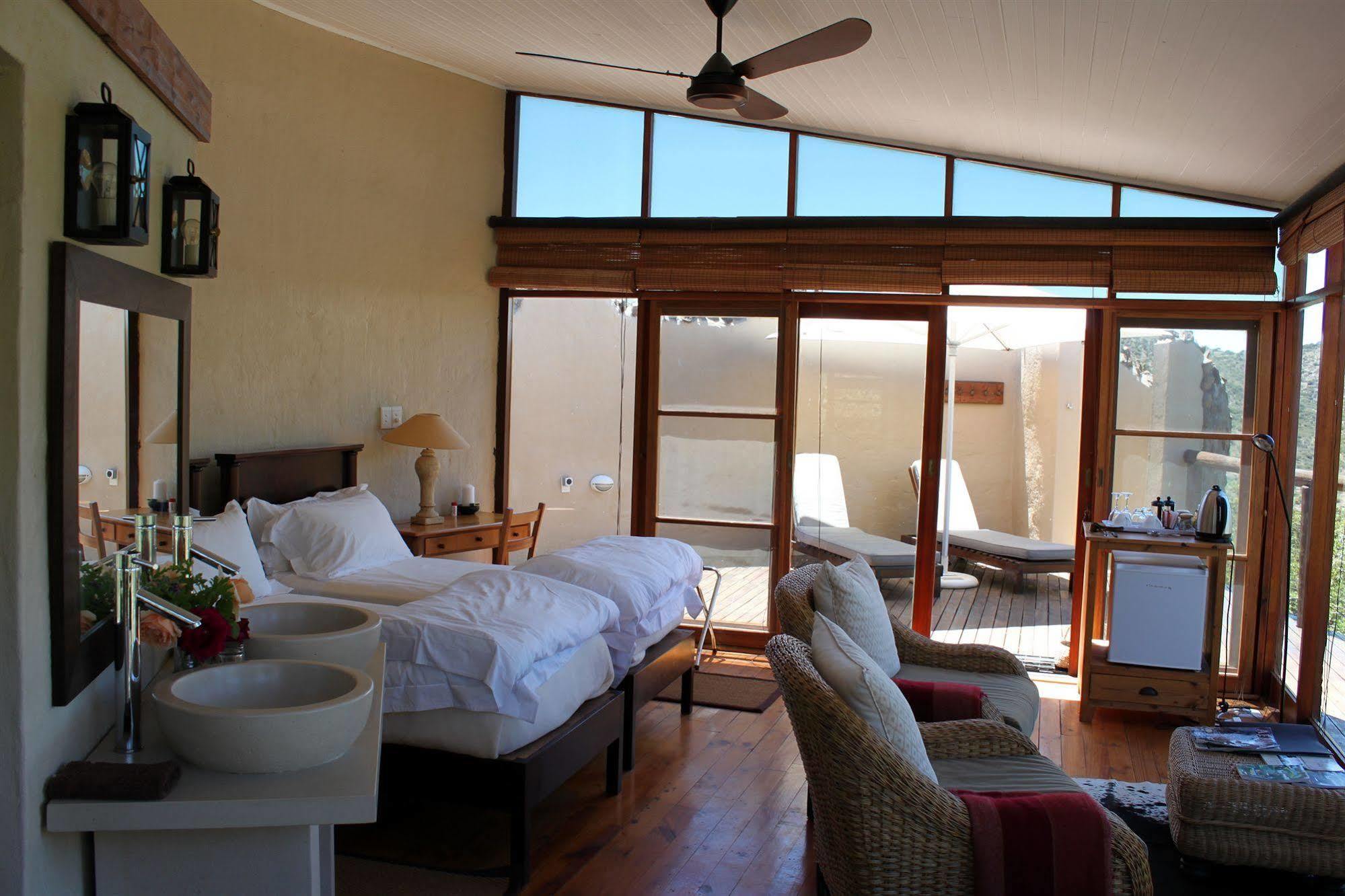 Sederkloof Lodge Studtis Buitenkant foto