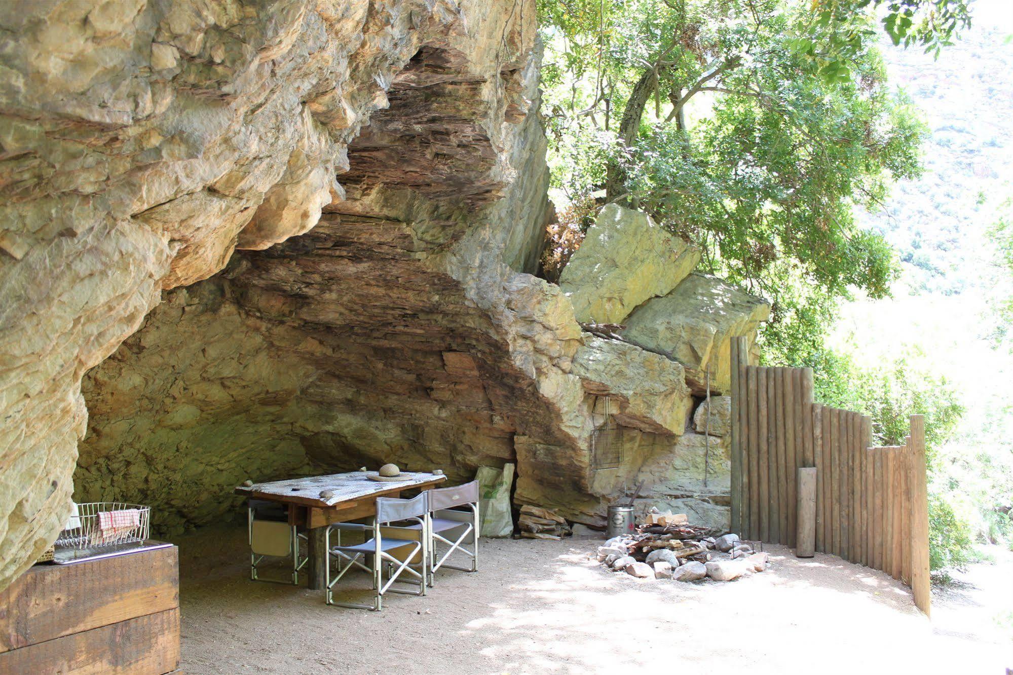 Sederkloof Lodge Studtis Buitenkant foto