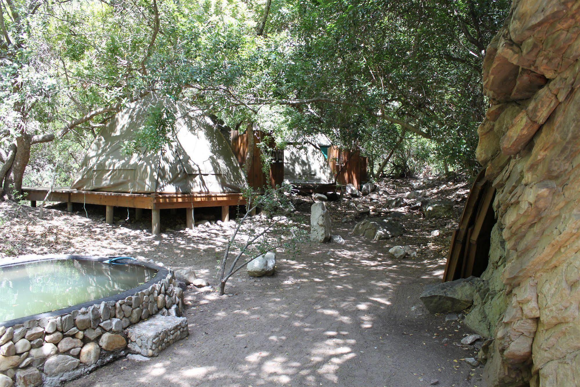Sederkloof Lodge Studtis Buitenkant foto