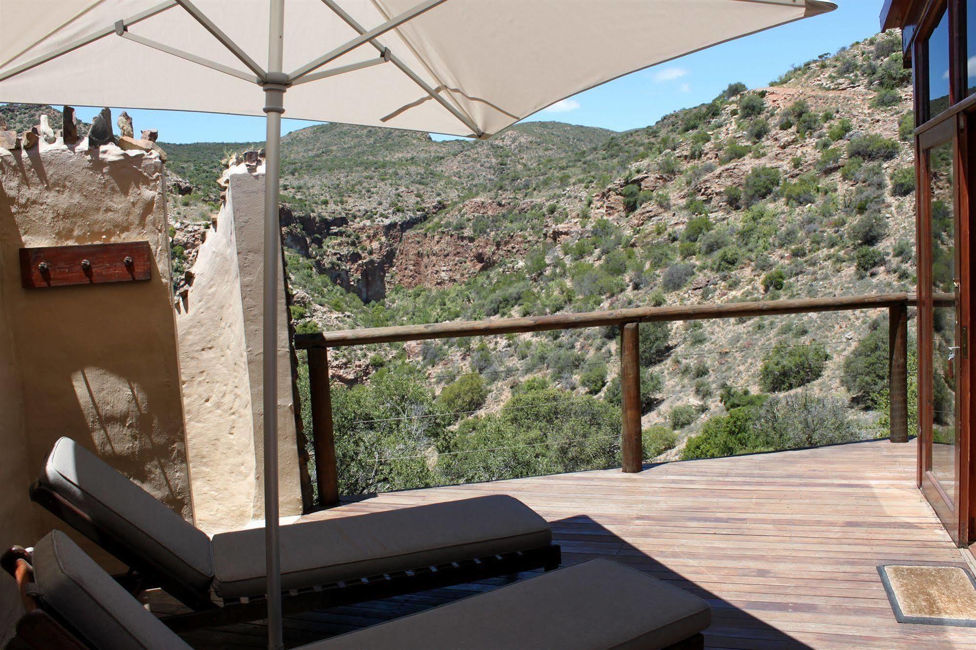 Sederkloof Lodge Studtis Buitenkant foto