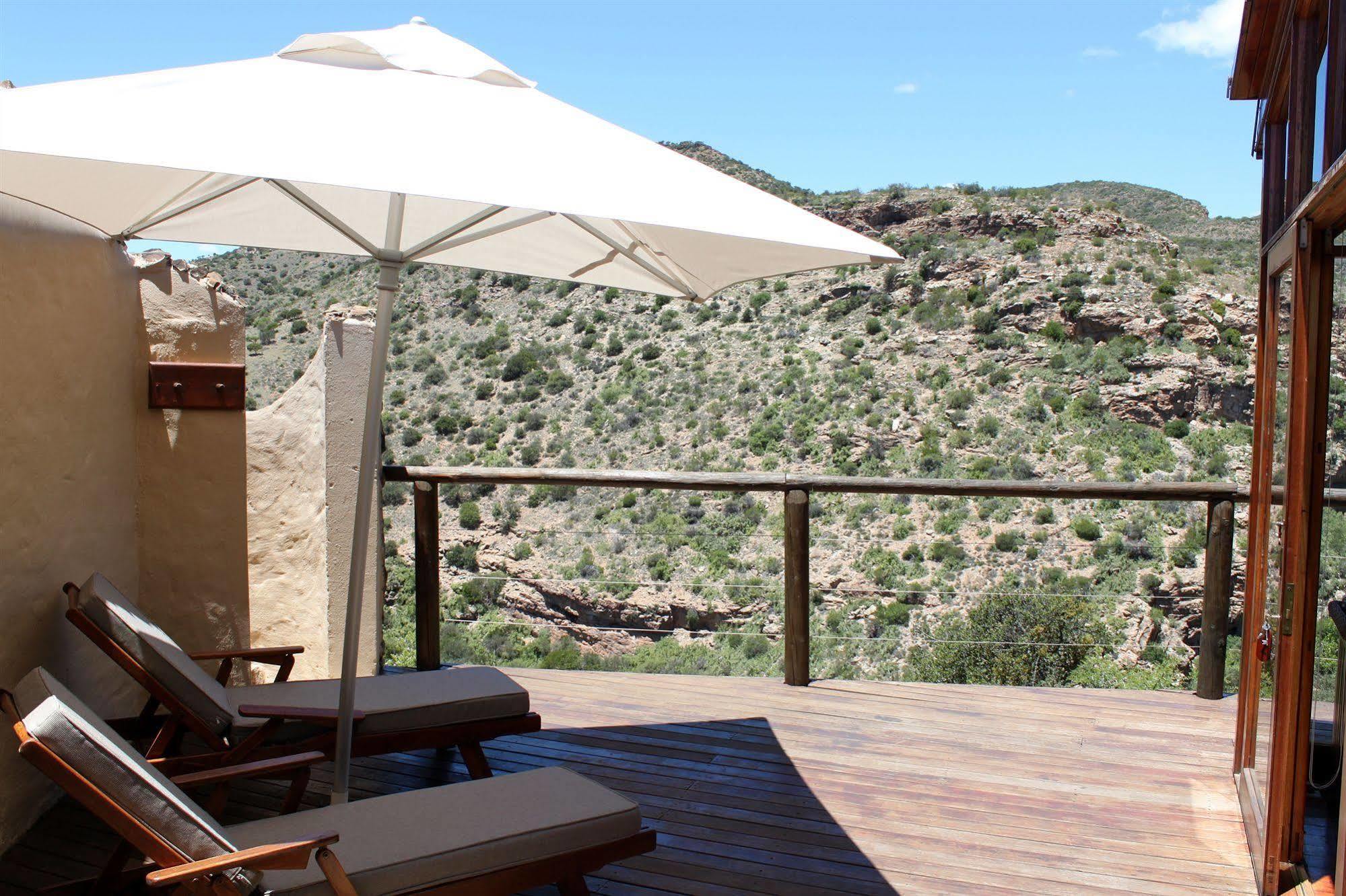 Sederkloof Lodge Studtis Buitenkant foto