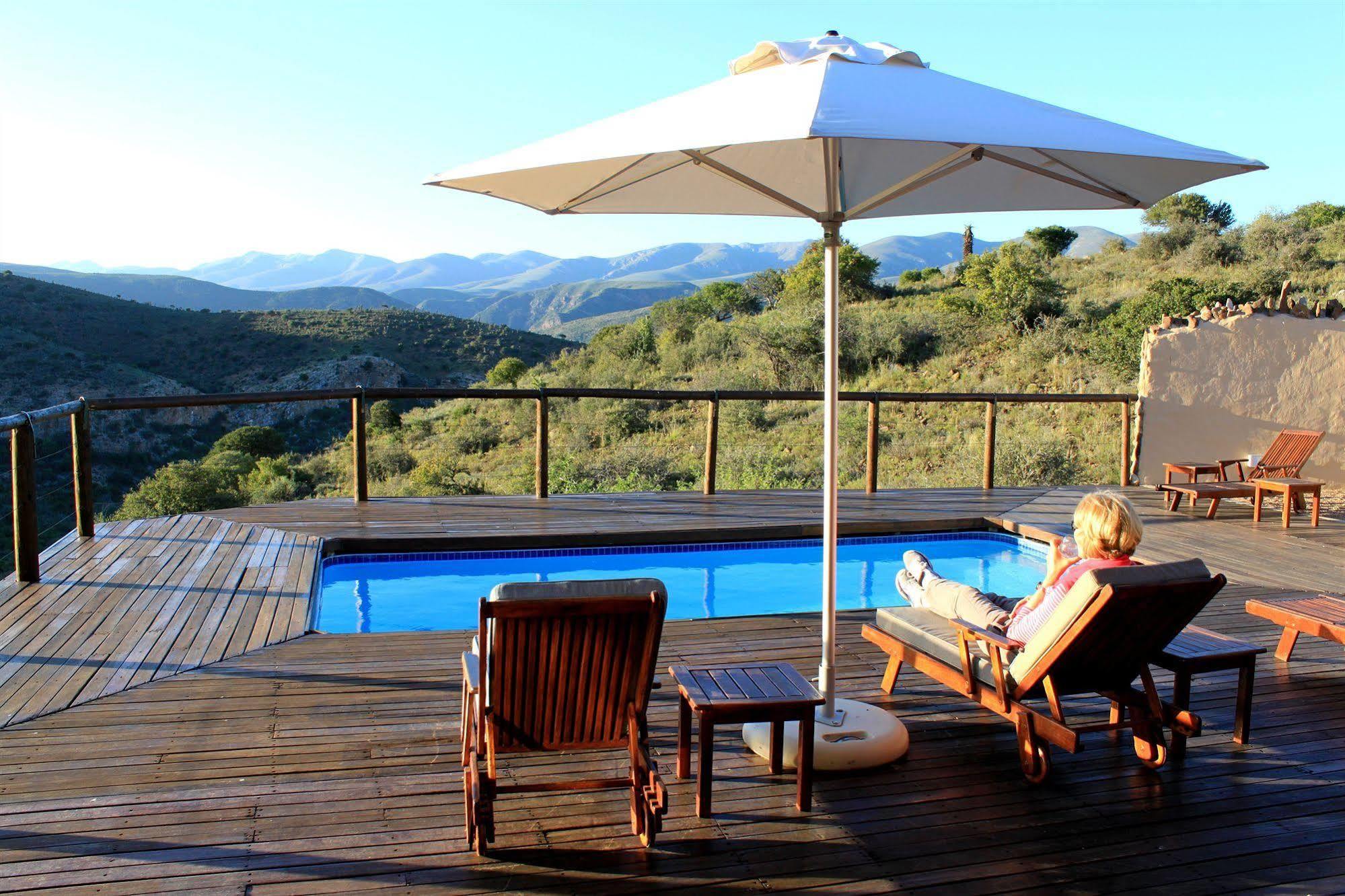 Sederkloof Lodge Studtis Buitenkant foto