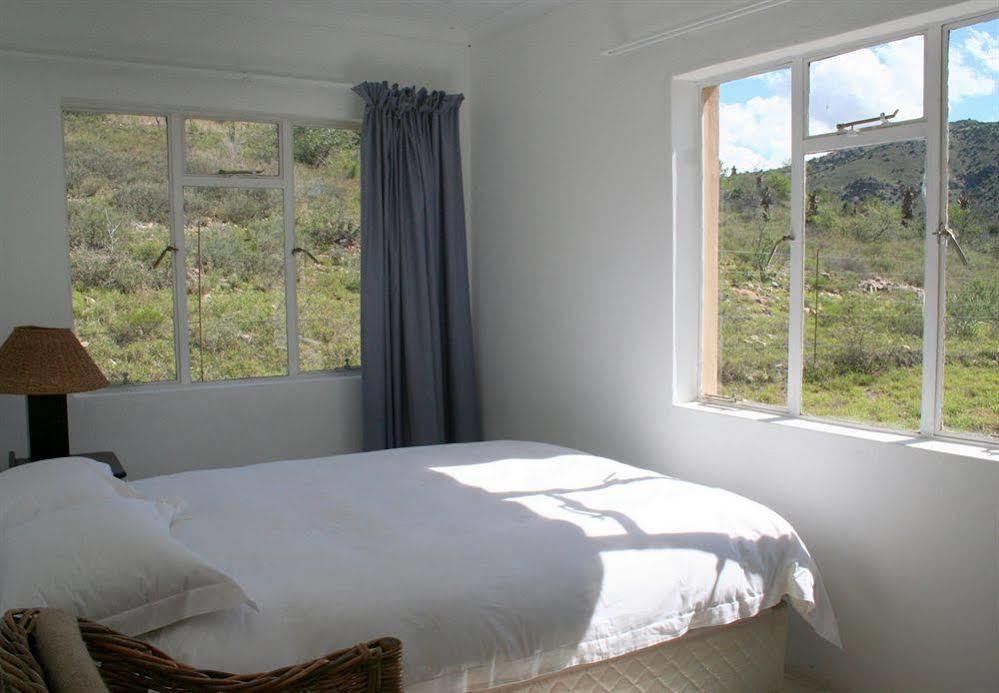 Sederkloof Lodge Studtis Buitenkant foto