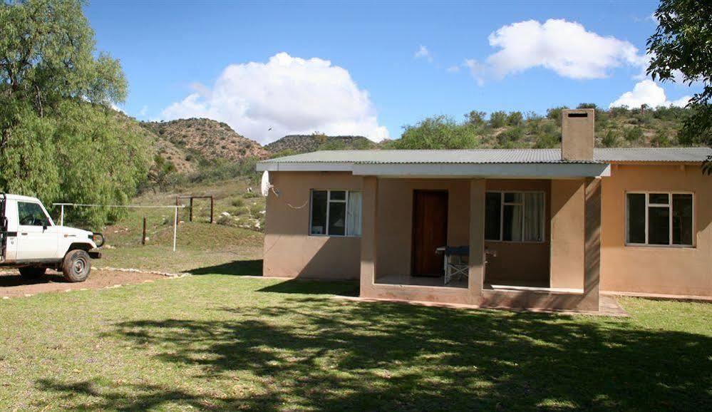 Sederkloof Lodge Studtis Buitenkant foto