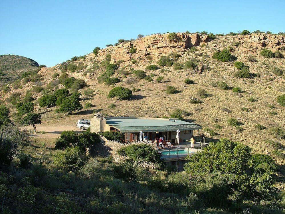Sederkloof Lodge Studtis Buitenkant foto
