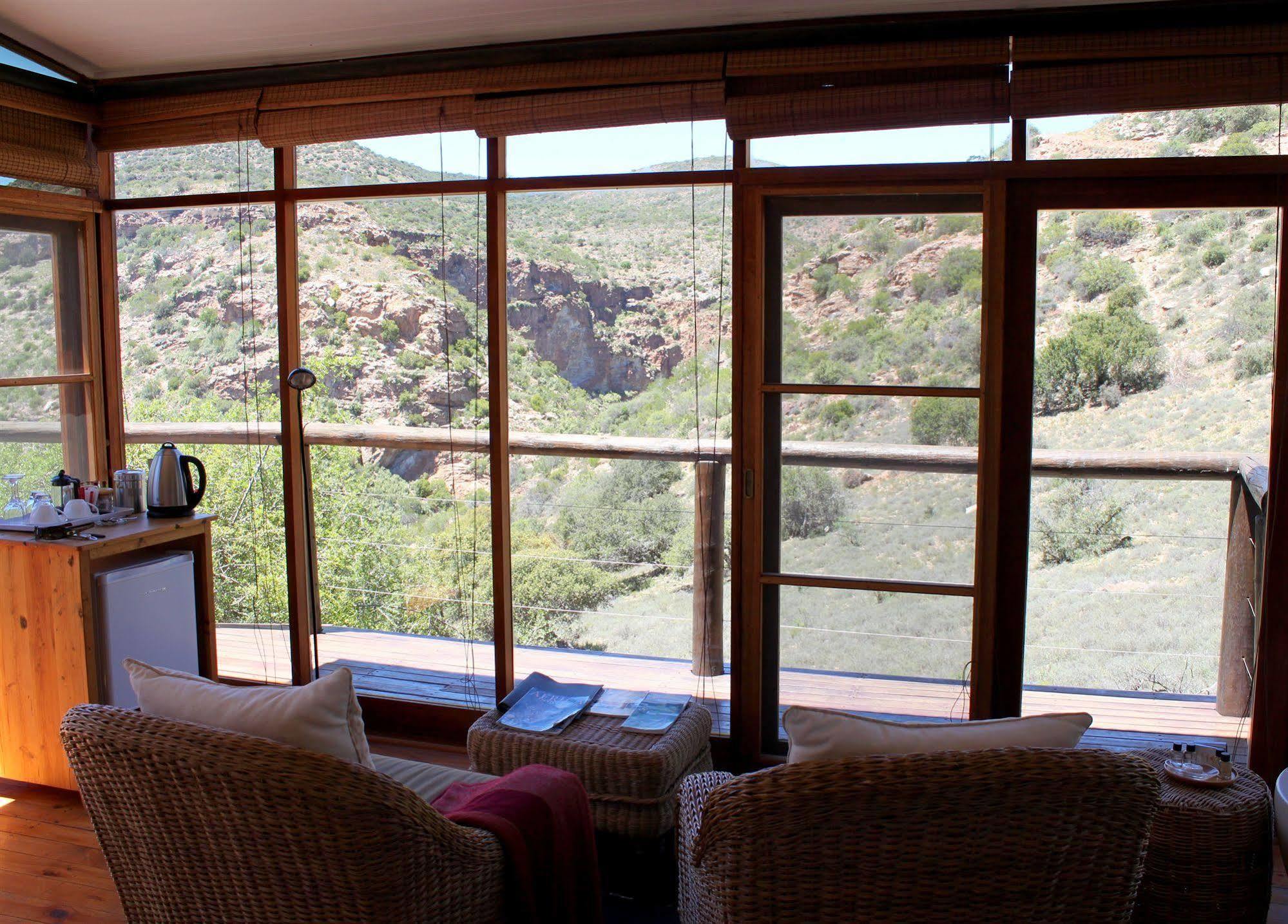 Sederkloof Lodge Studtis Buitenkant foto
