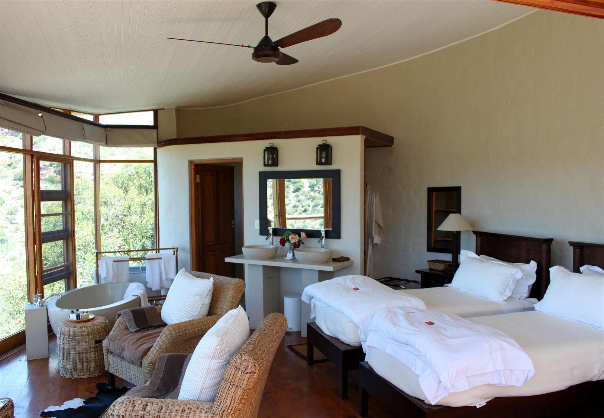 Sederkloof Lodge Studtis Buitenkant foto