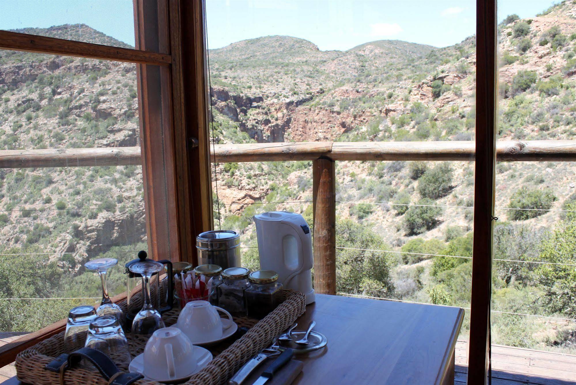 Sederkloof Lodge Studtis Buitenkant foto
