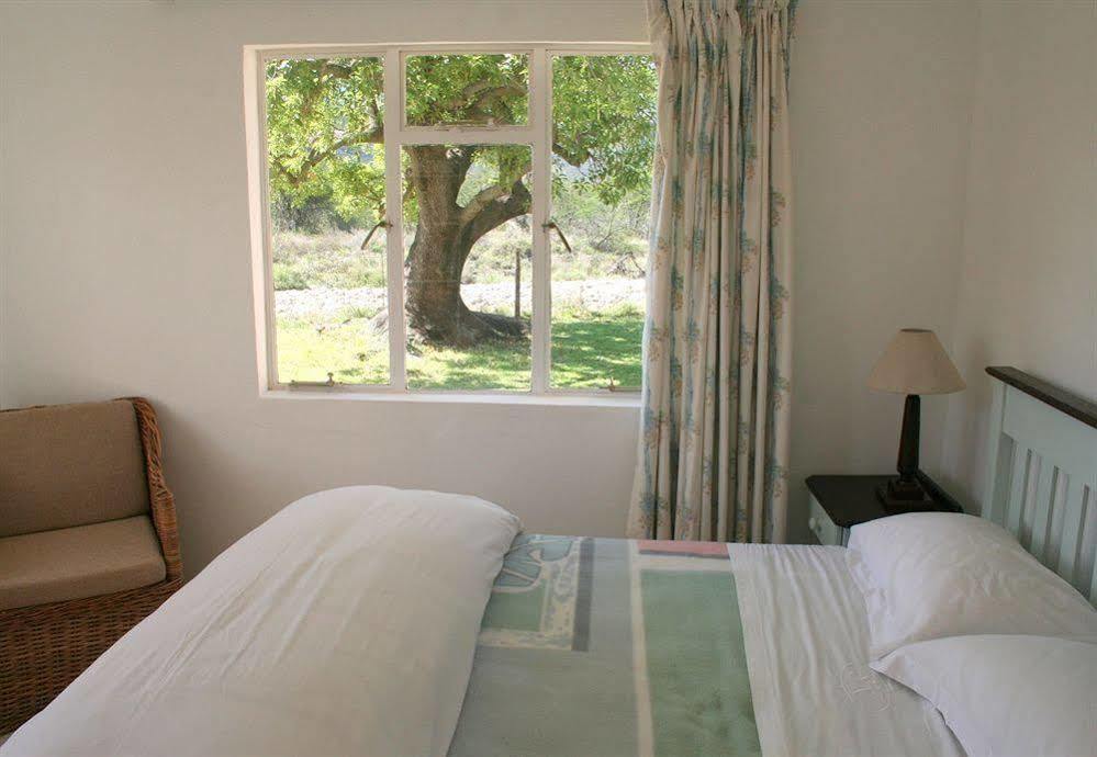 Sederkloof Lodge Studtis Buitenkant foto