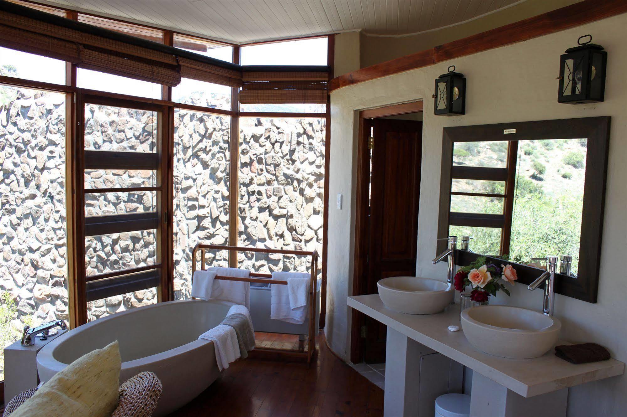 Sederkloof Lodge Studtis Buitenkant foto