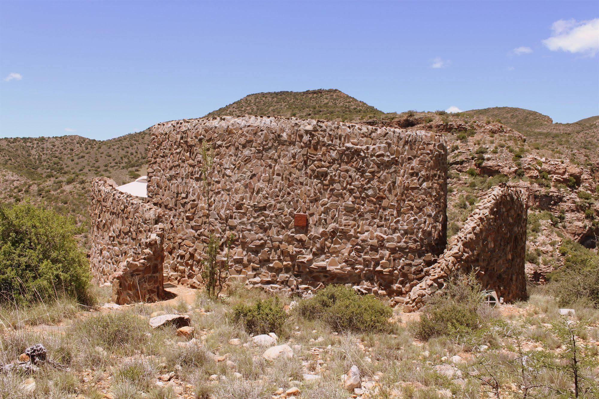 Sederkloof Lodge Studtis Buitenkant foto